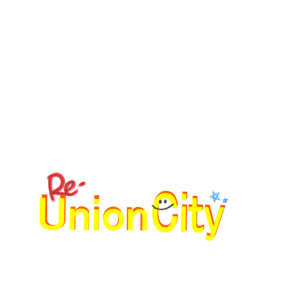 Re: Union City ロゴ